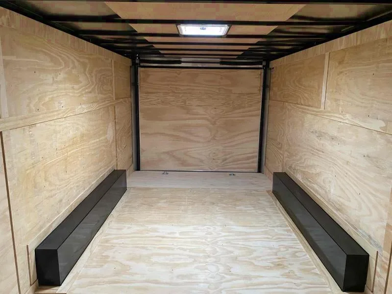 2025 Car Hauler Trailer 8.5x20 - Bonaire, GA