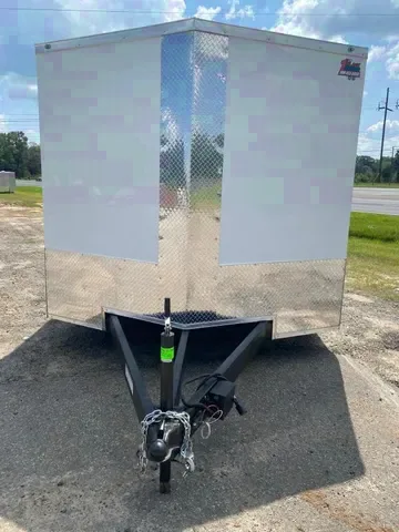 2025 NationCraft 8.5x20 Enclosed Cargo Trailer for Sale