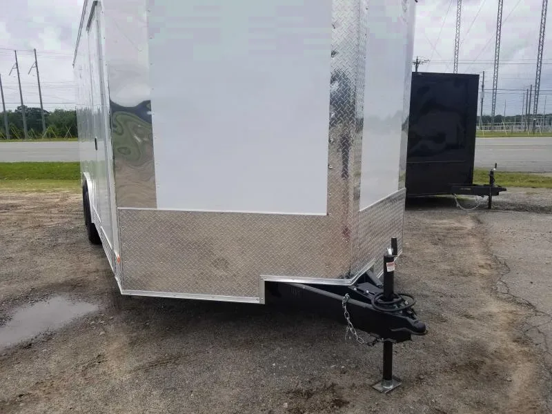 2025 Empire Cargo Enclosed Carhauler 8.5x20 - Bonaire, GA