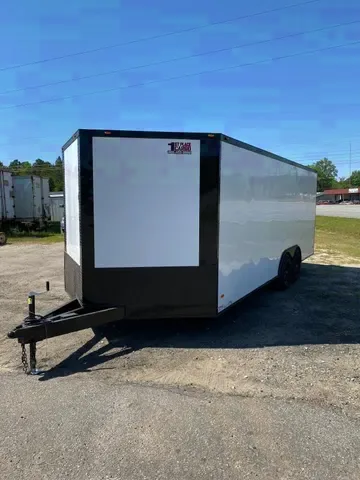 2025 Cargo Trailer 8.5 x 20 - Bonaire, GA