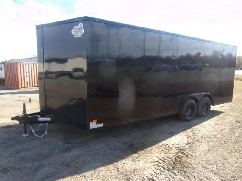 2025 Carhauler 8.5x20 Trailer - Bonaire, GA