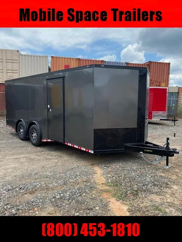 2025 Cargo Trailer 8.5x20 - Bonaire, GA