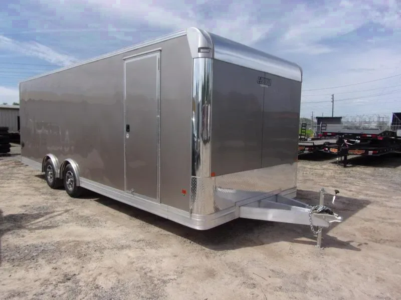 2025 Mission Cargo Trailer 8.5x20 - Bonaire, GA