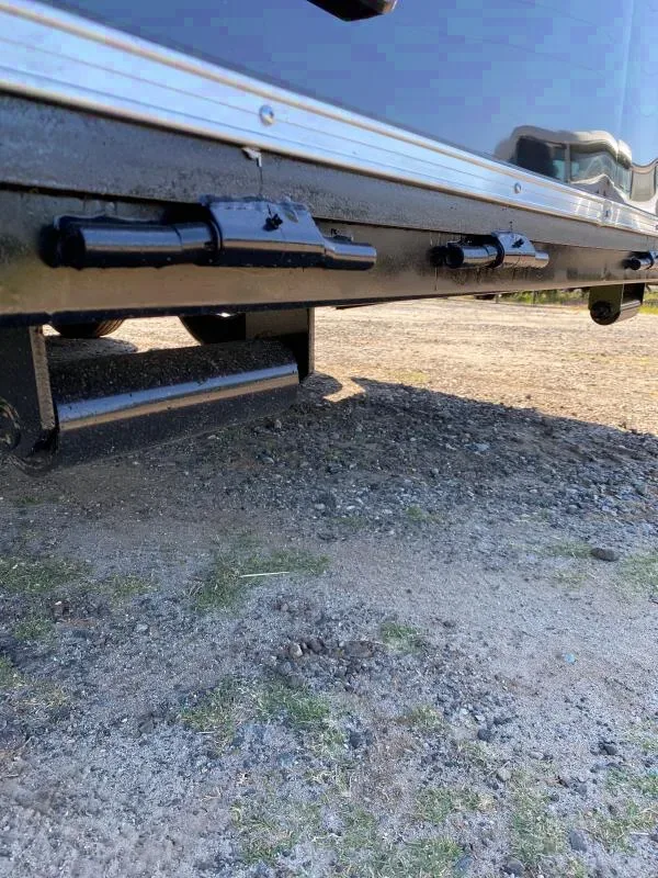 2025 Enclosed Car Hauler 8.5x20 Trailer - Bonaire, GA