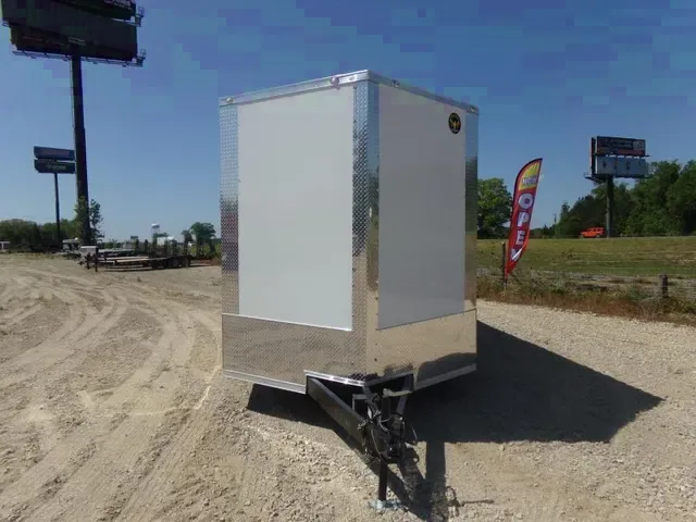 2025 Elite 8.5x24 Enclosed Cargo Trailer - Bonaire, GA