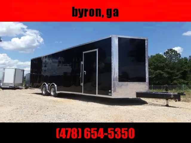 2025 Elite 8.5 x 24 Enclosed Cargo Trailer - Bonaire, GA