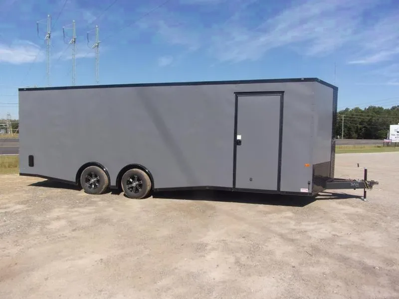 2025 Rock Solid Cargo 8.5x24 Enclosed Trailer - Make an Offer