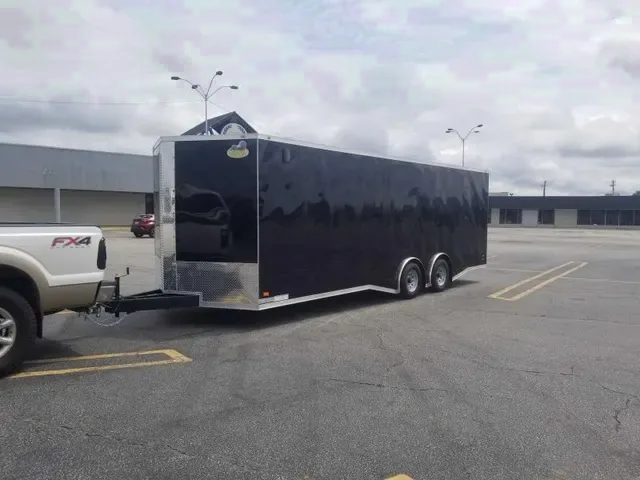 2025 Cargo Trailer 8.5 x 24 - Bonaire, GA