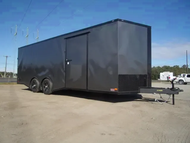 2025 Covered Wagon 8.5x24 Cargo Trailer - Bonaire, GA