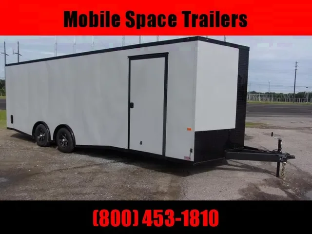 2025 Cargo Trailer 8.5x24 - Bonaire, GA