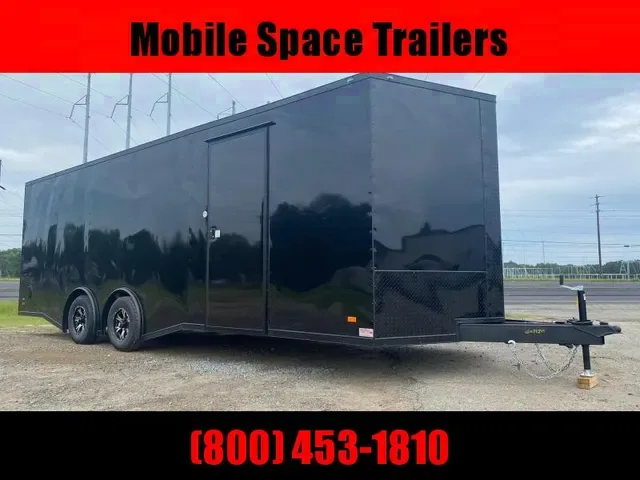 2025 Covered Wagon 8.5x24 Cargo Trailer - Bonaire, GA