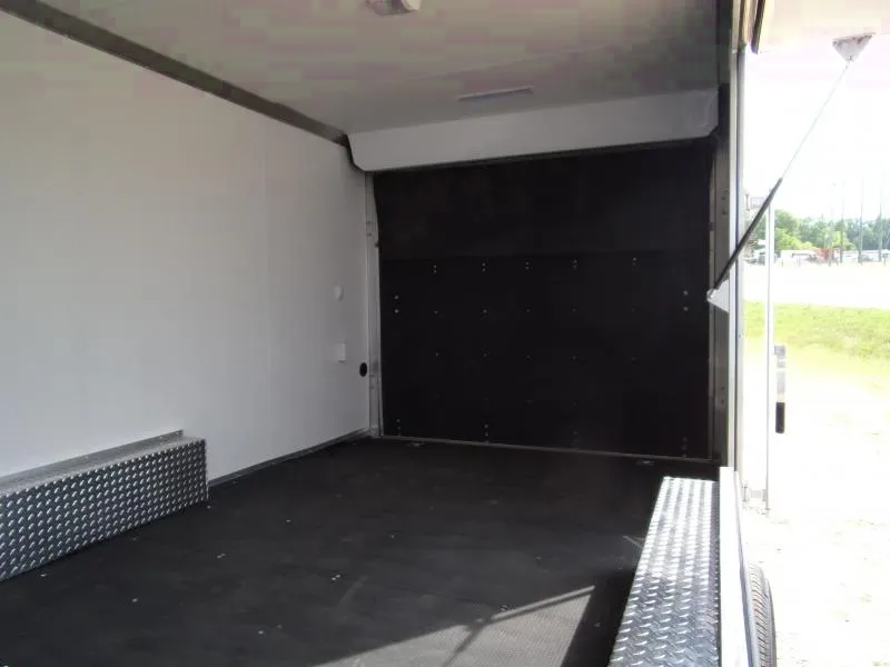 2025 Mission 8.5x24 Enclosed Cargo Trailer - Offer Welcome in Bonaire, GA