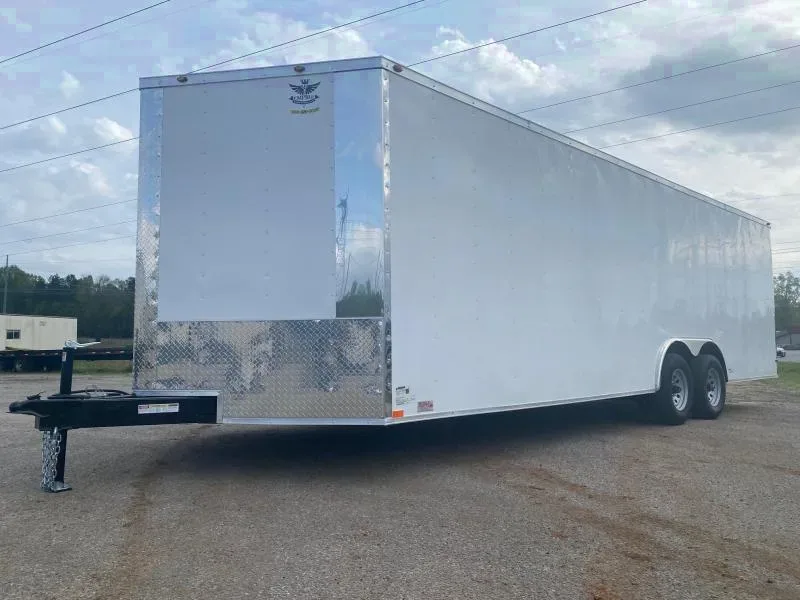 2025 Empire Cargo 8.5x24 Carhauler Trailer - Bonaire, GA