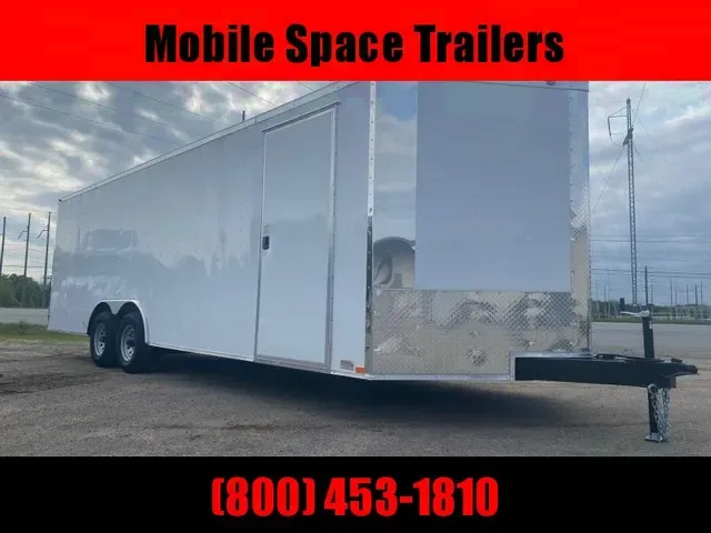2025 Empire Cargo 8.5x24 Enclosed Car Hauler - Bonaire, GA
