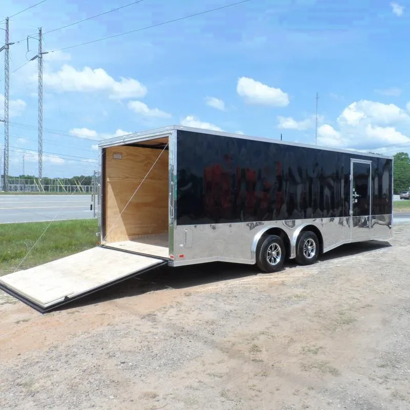 2025 Covered Wagon 8.5x24 Enclosed Cargo Trailer - Bonaire, GA