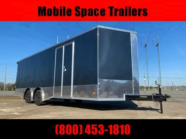 2025 Covered Wagon 8.5x24 Cargo Trailer - Bonaire, GA