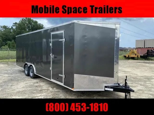2025 Cargo 8.5x24 Trailer - Bonaire, GA