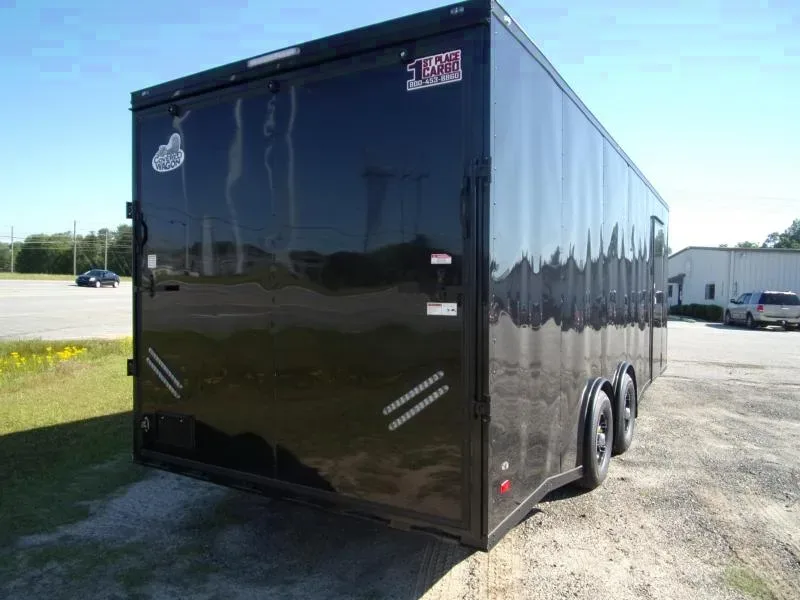 2025 Cargo 8.5x24 Trailer - Bonaire, GA