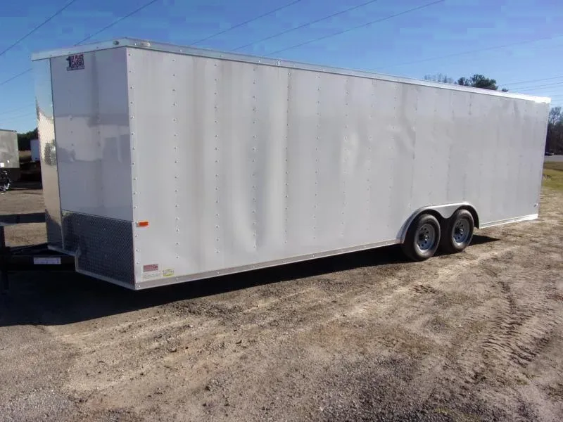 2025 Covered Wagon 8.5x24 Cargo Trailer - Bonaire, GA
