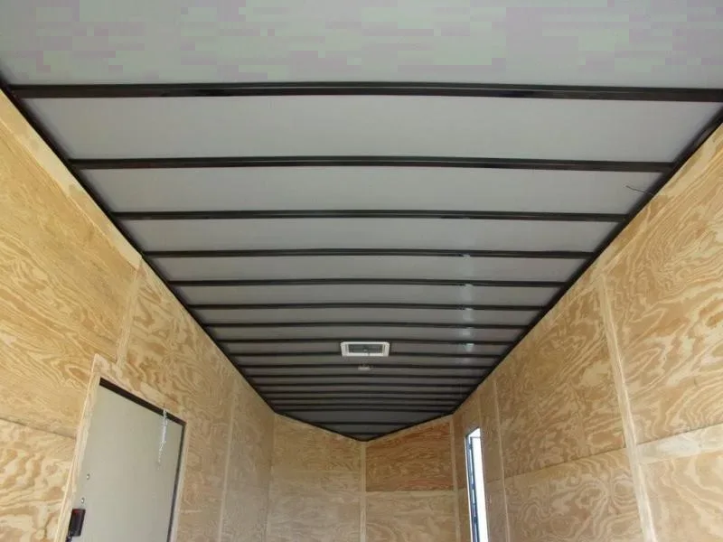 2025 Liberty 8.5x24 V-Nose Carhauler Trailer - Bonaire, GA