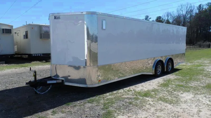 2025 Cargo Trailer 8.5x24 - Bonaire, GA