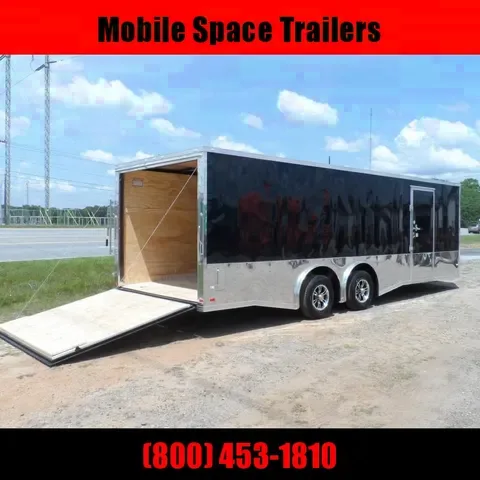 2025 Cargo Trailer 8.5x24 - Bonaire, GA