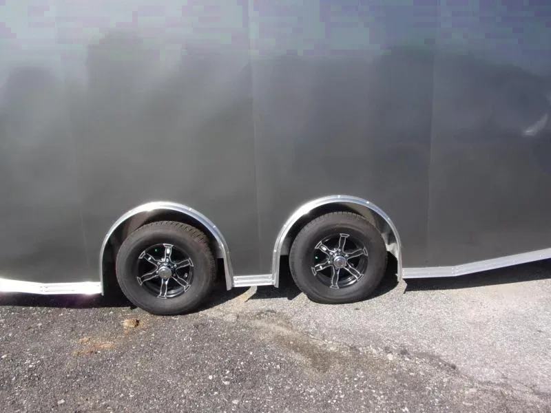2025 Mission 8.5x24 Cargo Trailer - Bonaire, GA