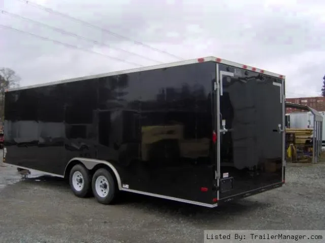 2025 Cargo Trailer 8.5x24 - Bonaire, GA