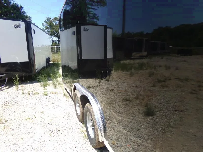 2025 Elite 8.5x26 Enclosed Carhauler Trailer - Bonaire, GA