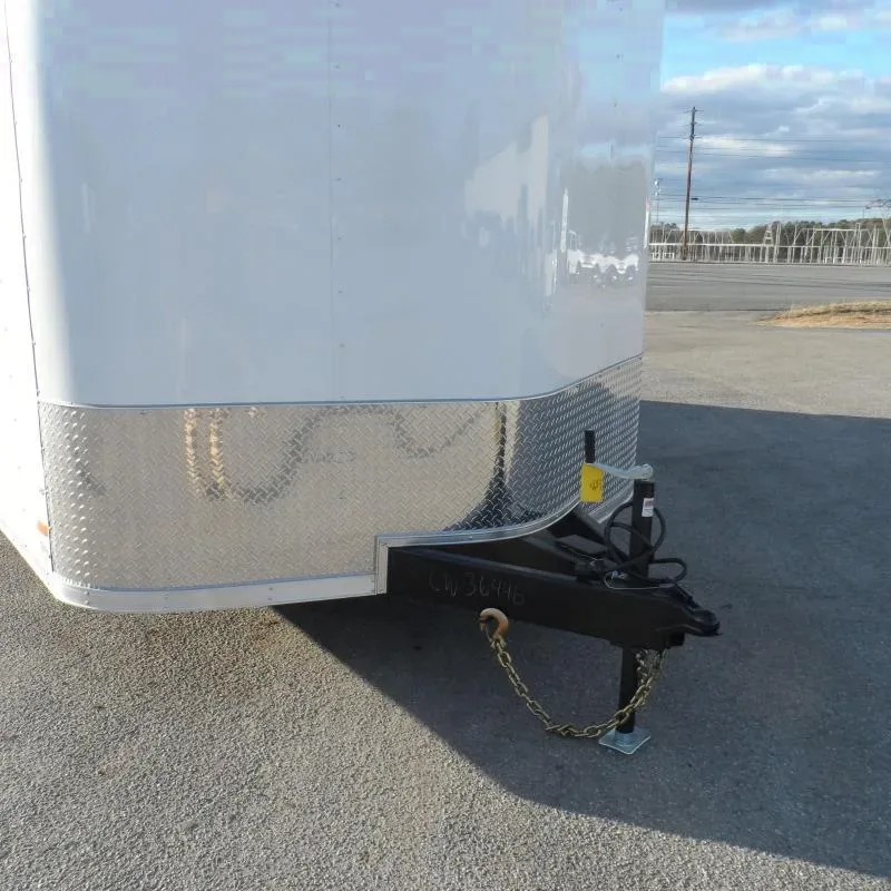 2025 Cargo Trailer 8.5x26 - Bonaire, GA
