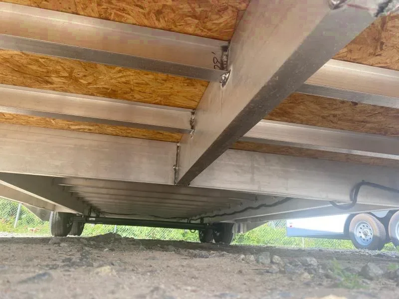 2025 Mission 8.5x28 Cargo Trailer - Bonaire, GA