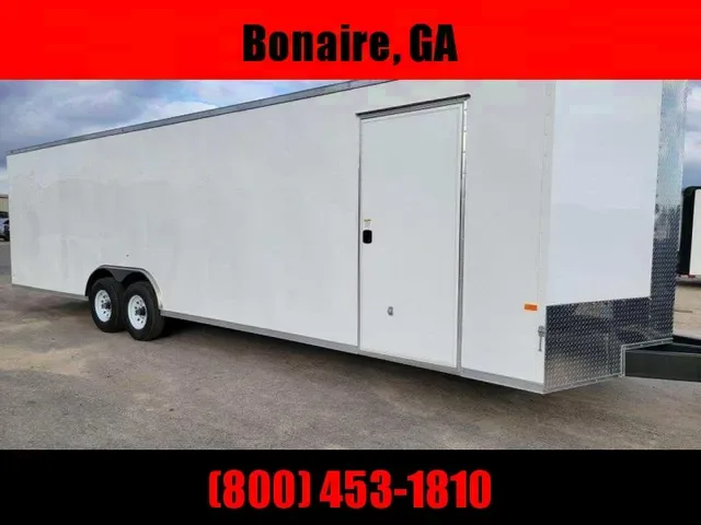 2025 Carhauler Trailer 8.5x30 - Bonaire, GA