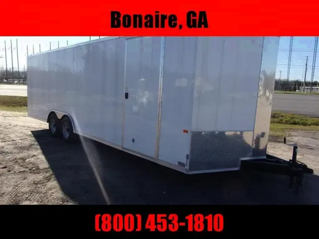 2025 Cargo Trailer 8.5x32 - Bonaire, GA