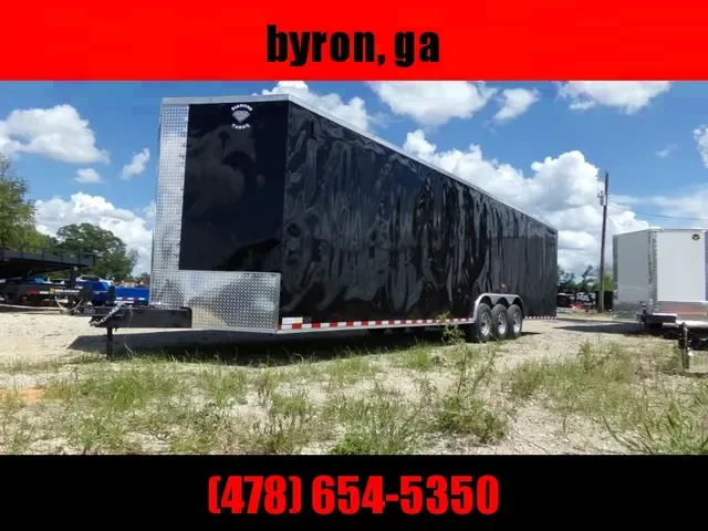 2025 Diamond Cargo 8.5 x 34 Enclosed Trailer - Bonaire, GA