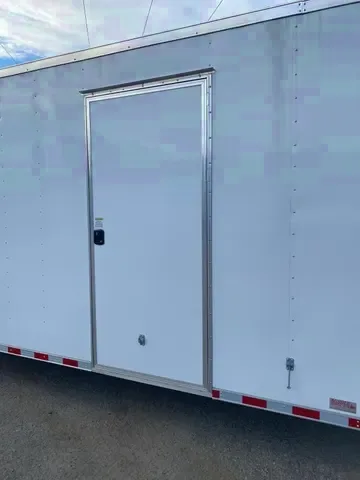 2025 Rock Solid Cargo 8.5x48 Gooseneck Carhauler - Make Offer