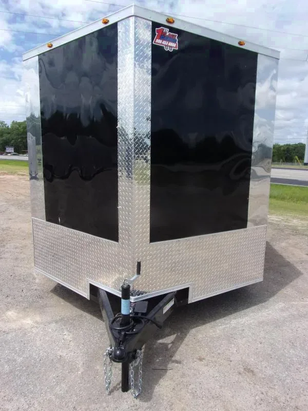 2025 Empire Cargo 8.5x20 Car Hauler Trailer - Bonaire, GA