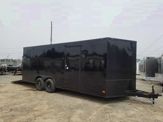 2025 Cargo Trailer 8x20 - Bonaire, GA