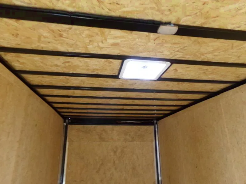 2025 Enclosed Carhauler Trailer 8x24 - Bonaire, GA