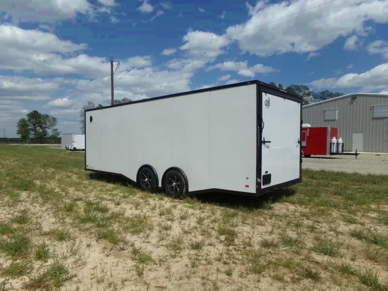 2025 Cargo Trailer 8.5x24 - Bonaire, GA