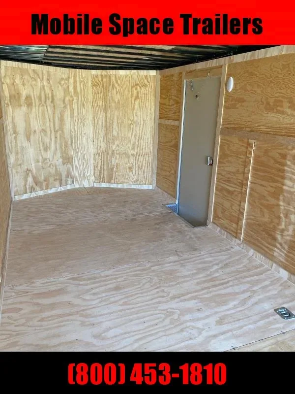 2025 Enclosed Cargo 8.5x28 Trailer - Bonaire, GA