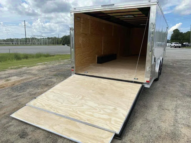 2025 Cargo 8.5x24 Trailer - Bonaire, GA