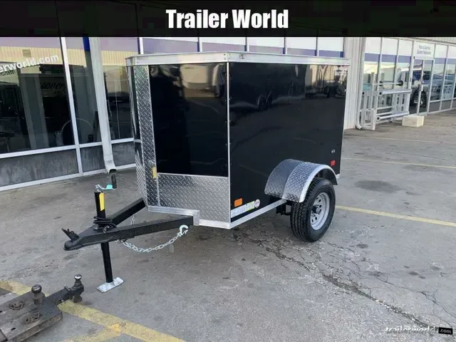 2025 Cargo Trailer 4x6 - Bowling Green, KY