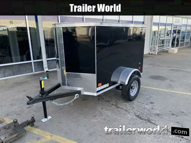 2025 Covered Wagon 4 x 6 Goldmine Series Cargo Trailer - Bowling Green, KY