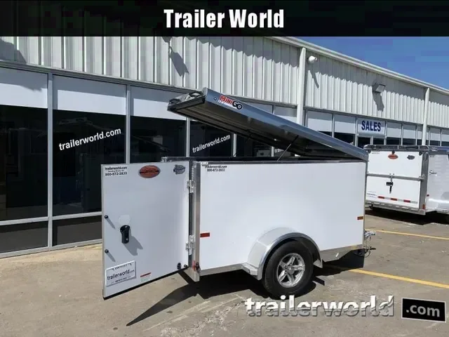 2024 Cargo Trailer 4x8 - Bowling Green, KY