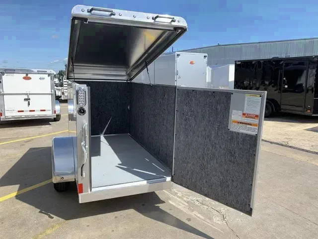 2022 Enclosed Cargo Trailer 4x8 - Bowling Green, KY
