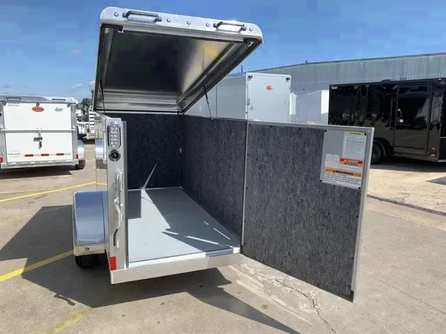 2022 Sundowner 4x8 Mini Go Enclosed Cargo Trailer - Bowling Green, KY