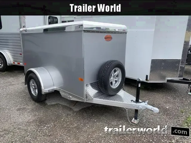 2022 Sundowner 4x8 Cargo Trailer - Bowling Green, KY