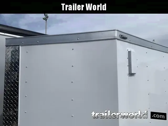 2023 Lark 5x10 V-Nose Cargo Trailer - Bowling Green, KY