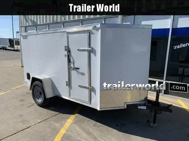 2025 Enclosed Cargo Trailer 5x10 - Bowling Green, KY