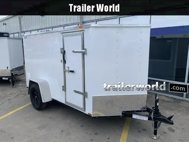 2022 Enclosed Cargo Trailer 5x10 - Bowling Green, KY